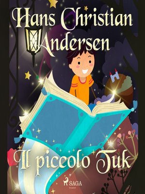 cover image of Il piccolo Tuk